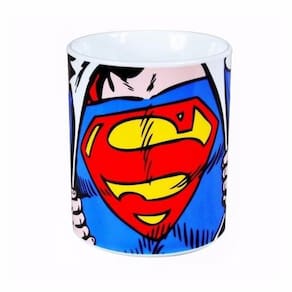 Caneca Porcelana New DC Superman