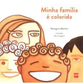 Minha Família é Colorida - 02Ed/15
