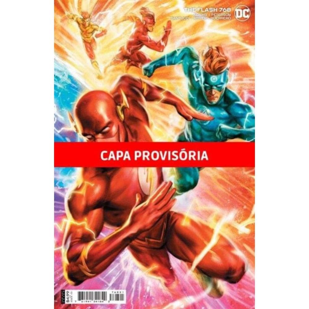 Liga Da Justiça - Vol. 59 - Capa Variante