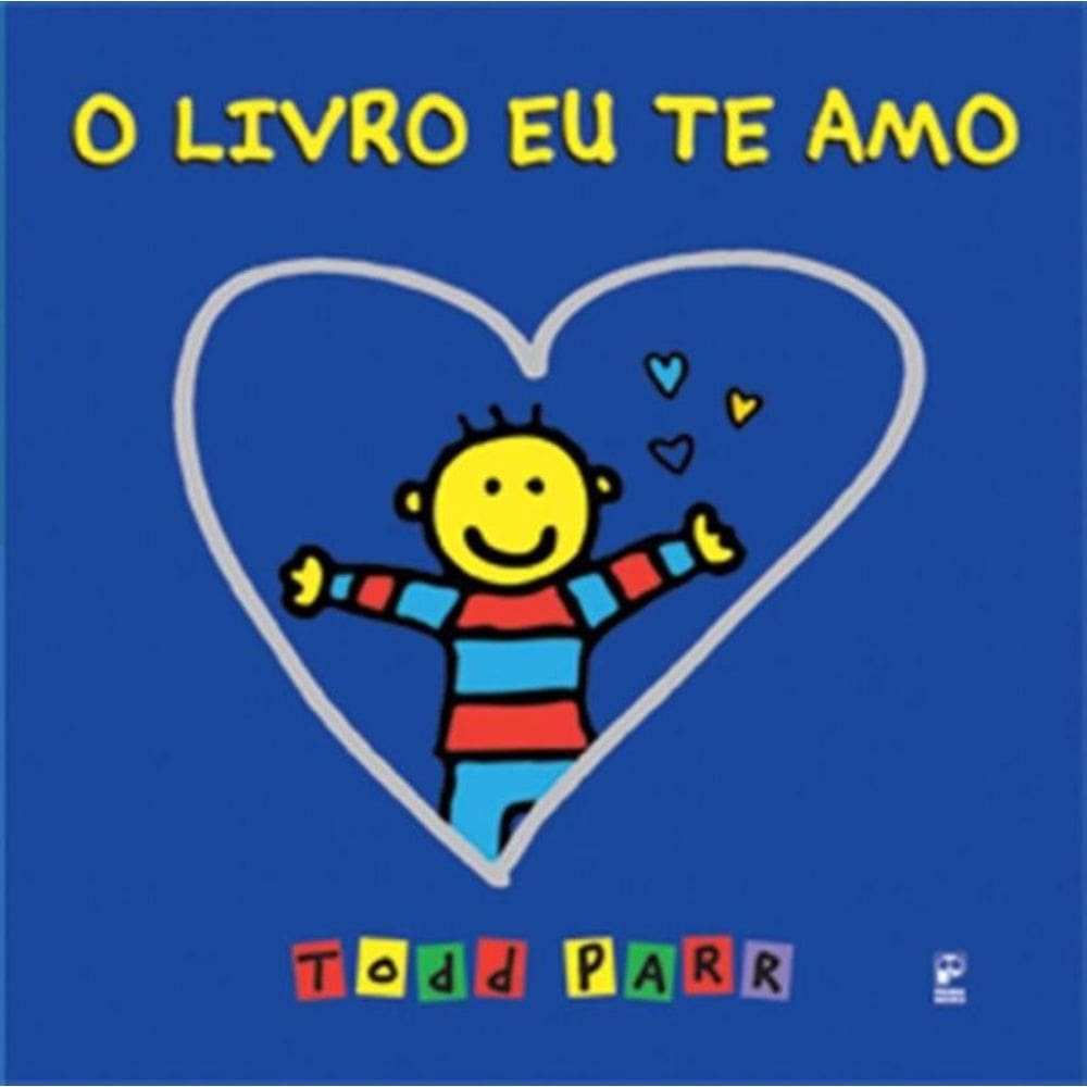 Livro Eu Te Amo, O