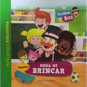 Mundo Bita - Hora de Brincar - 02Ed