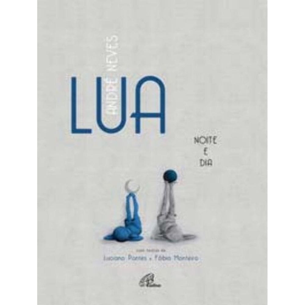 Lua Noite e Dia
