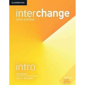 Interchange - Intro - Workbook - 05Ed/17