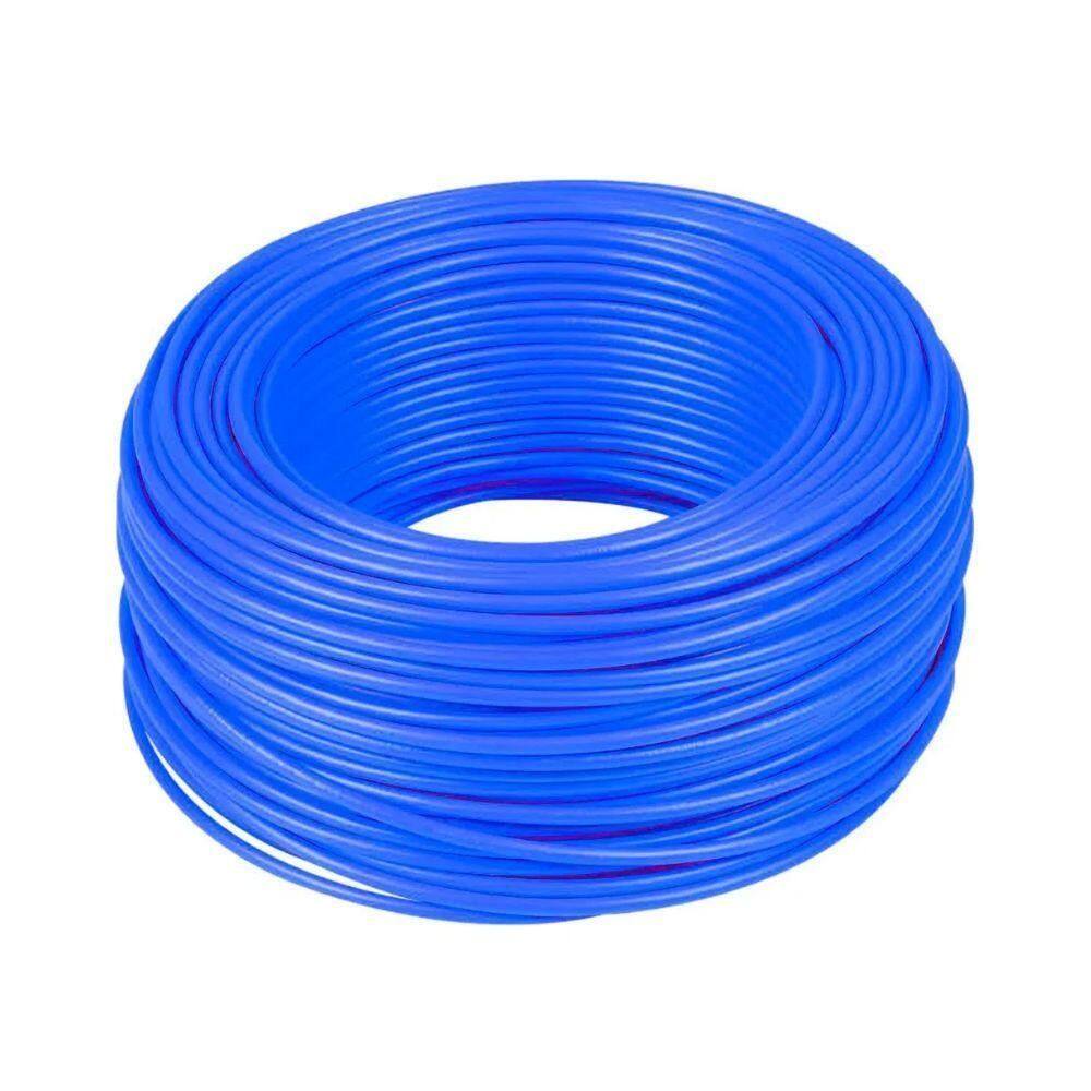 Cabo Automotivo Permak 0.75Mm Azul 100M