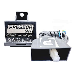 Simulador Sonda Lambda Flex Álcool/Gasolina Préssor Banda
