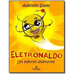 Eletronaldo - um Elétron Diferente