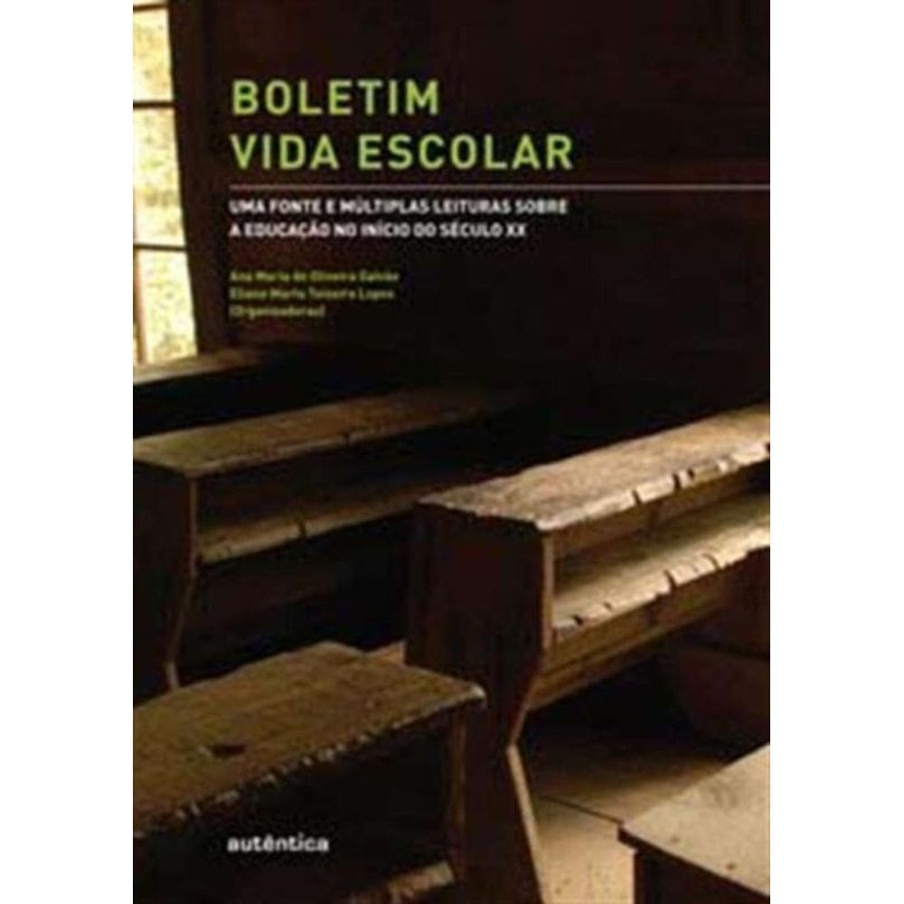 Boletim Vida Escolar