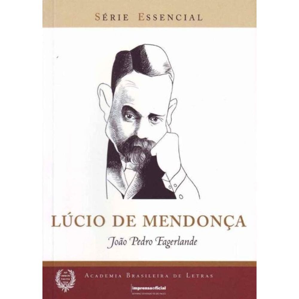 Lucio De Mendonca- Col. Serie Essen. N.68