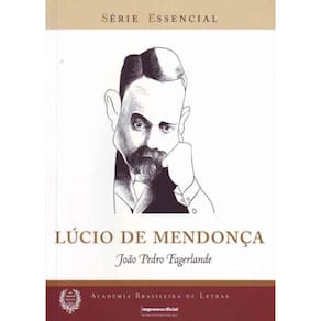 Lucio De Mendonca- Col. Serie Essen. N.68