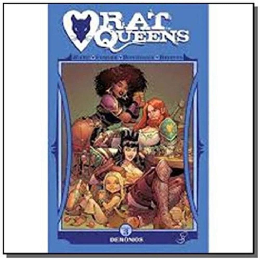 Rat Queens - Vol. 03 - Demonios