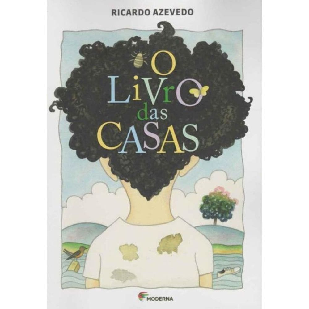 Livro Das Casas, O