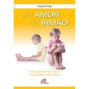 Um Amor De Irmão - Como Sobreviver Aos Ciúmes e Às Rivalidades Entre Irmãos
