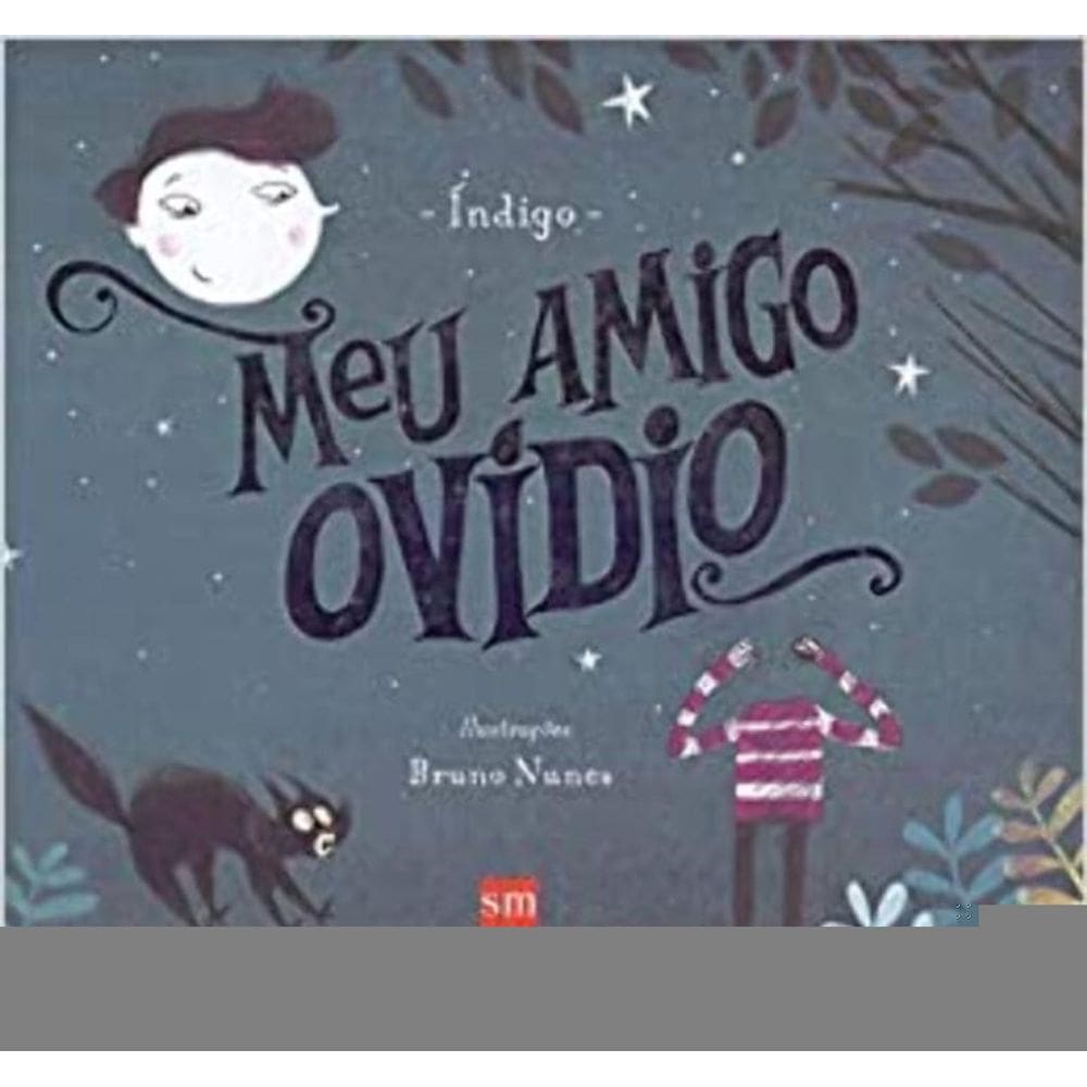Meu Amigo Ovídio