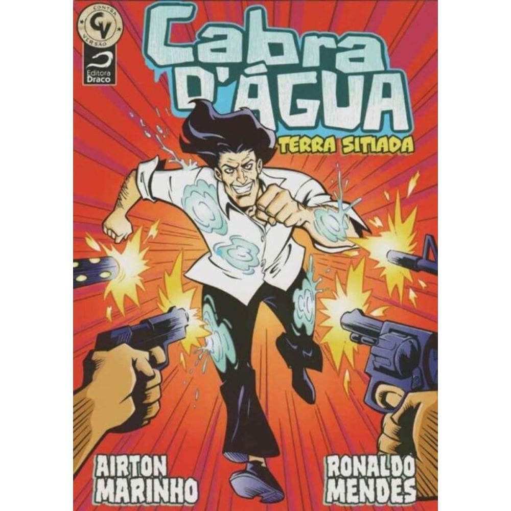 Cabra D. Água: Terra Sitiada