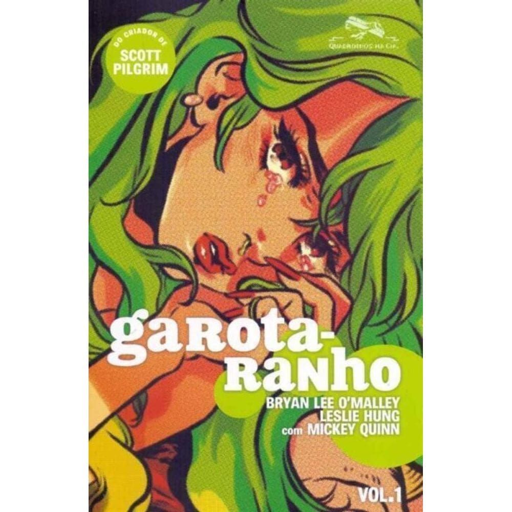 Garota-Ranho - Vol. 01