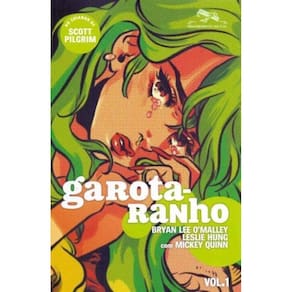 Garota-Ranho - Vol. 01