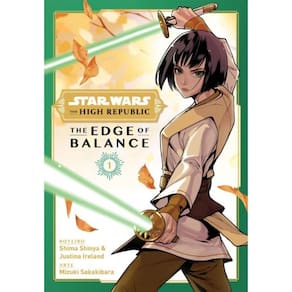 Star Wars - The High Republic: The Edge Of Balance Vol.01 (De 2)