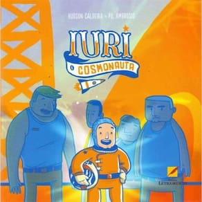 Iuri o Cosmonauta