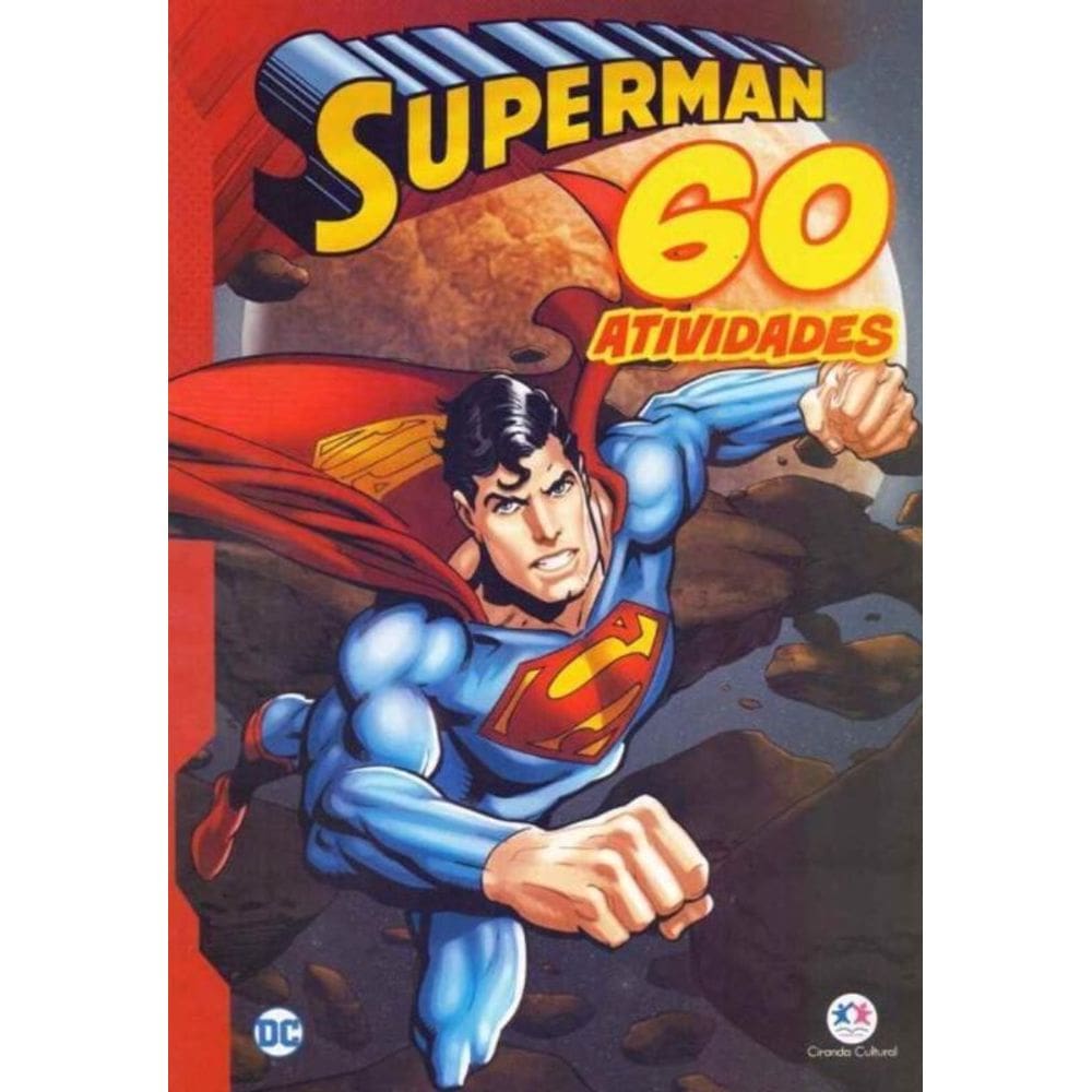 Superman - 60 Atividades