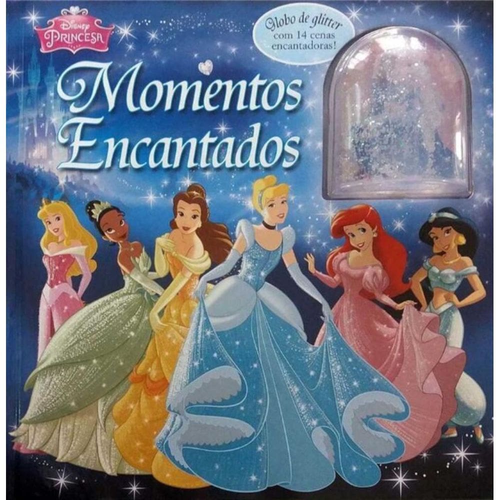 Disney Princesas - Momentos Encantados