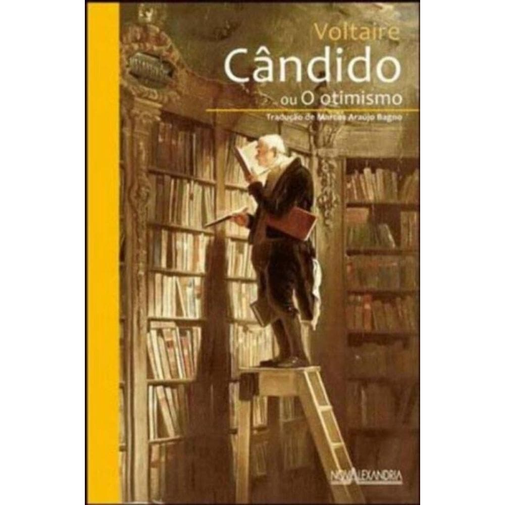Cândido Ou o Otimismo