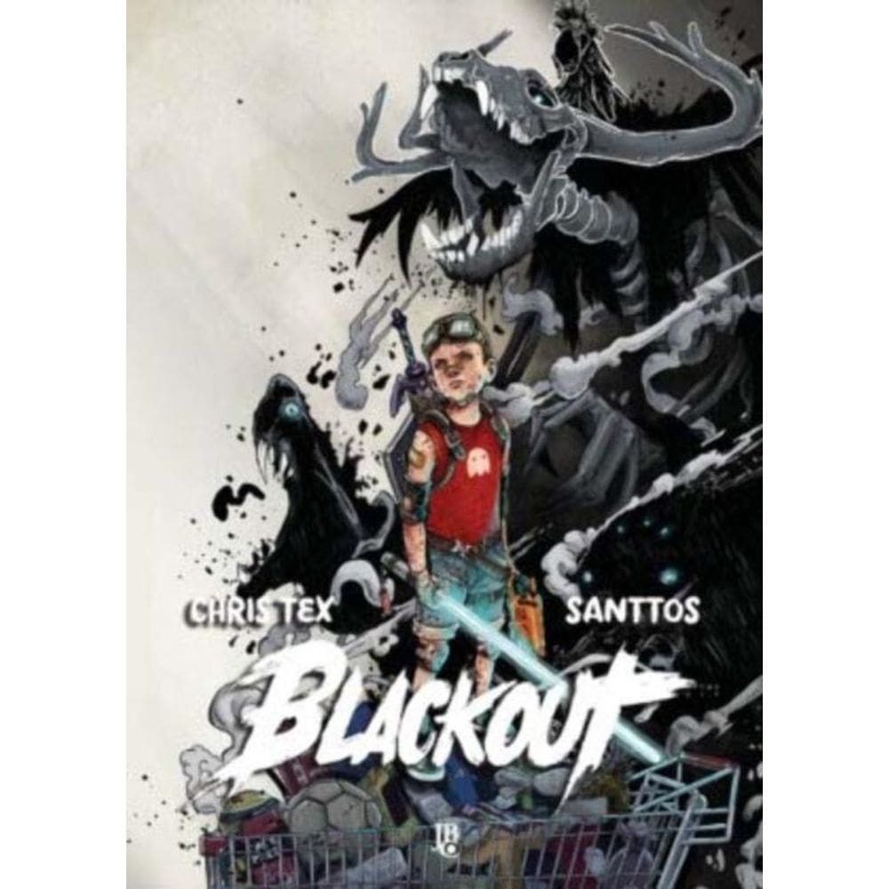 Blackout - Vol. 01