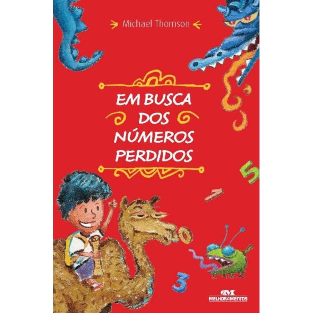 Em Busca dos Números Perdidos