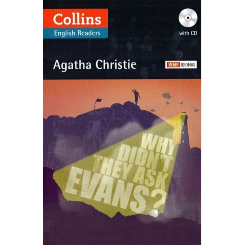 Why Didn t They Ask Evans? - With Cd