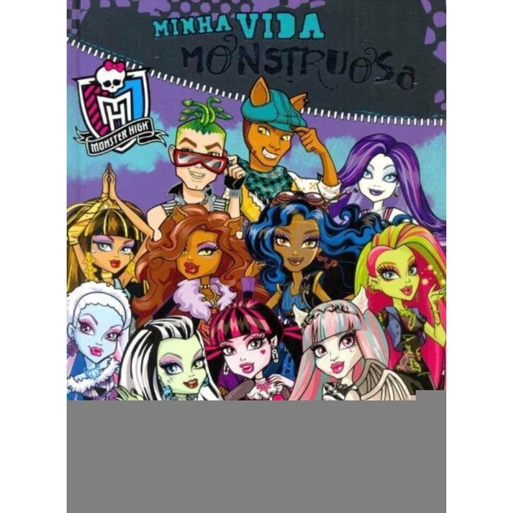 Minha Vida Monstruosa