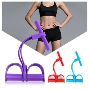 Extensor Elástico Reforçado Treino Academia Biceps/Triceps