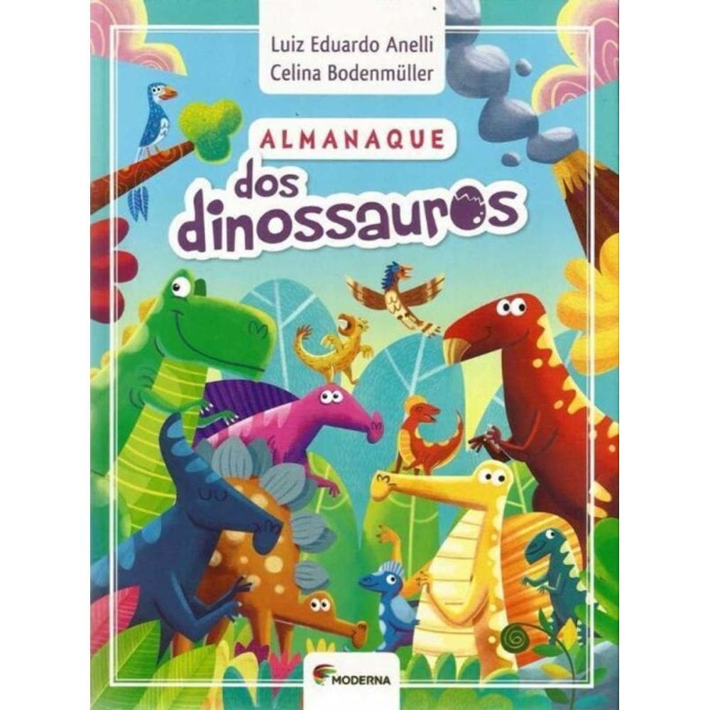 Almanaque dos Dinossauros