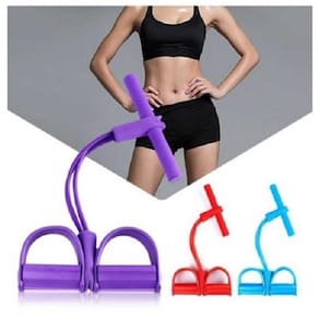 Extensor Elástico Reforçado Treino Academia Biceps/Triceps