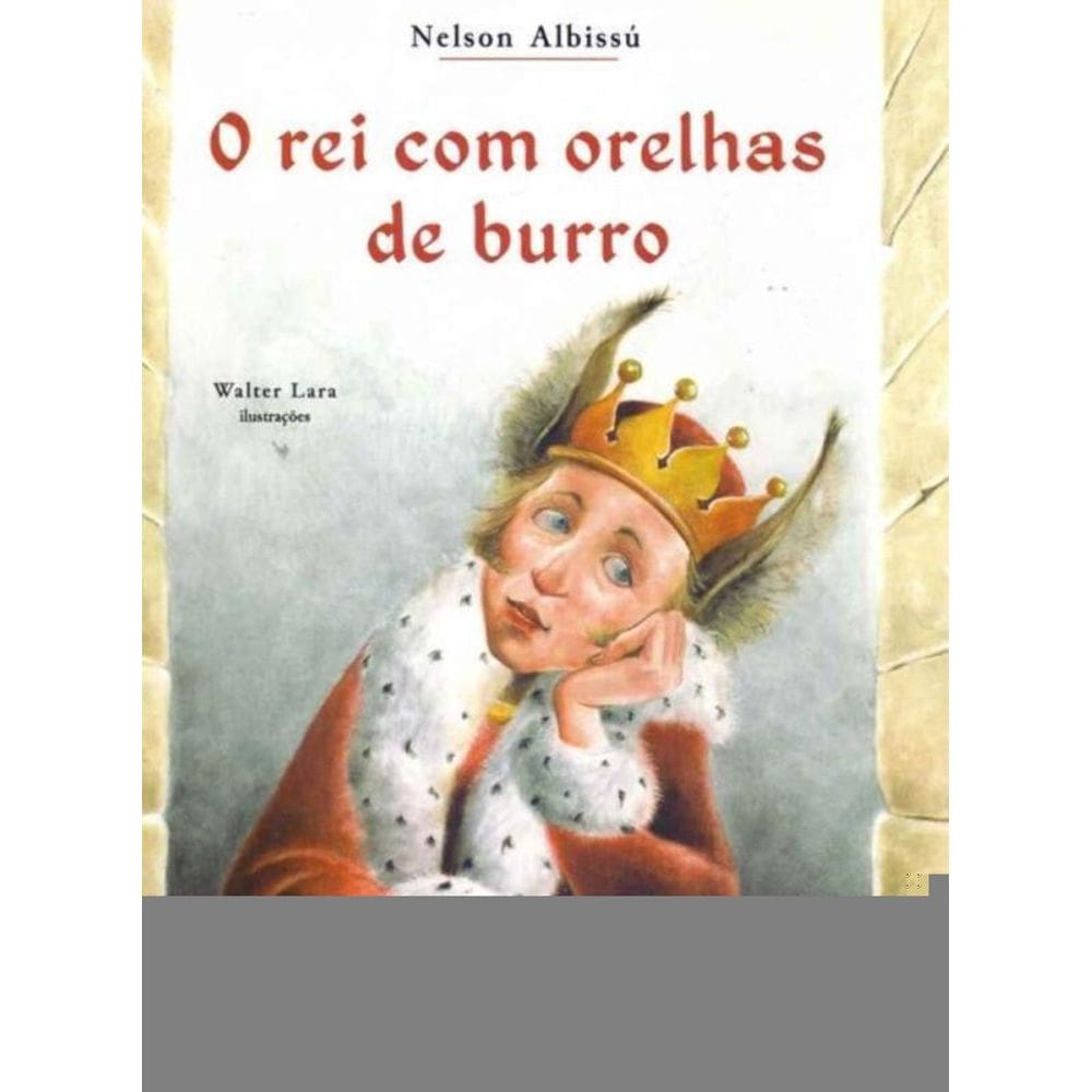 Rei Com Orelhas de Burro, O