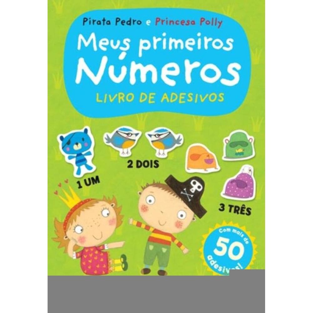 Meus Primeiros Números