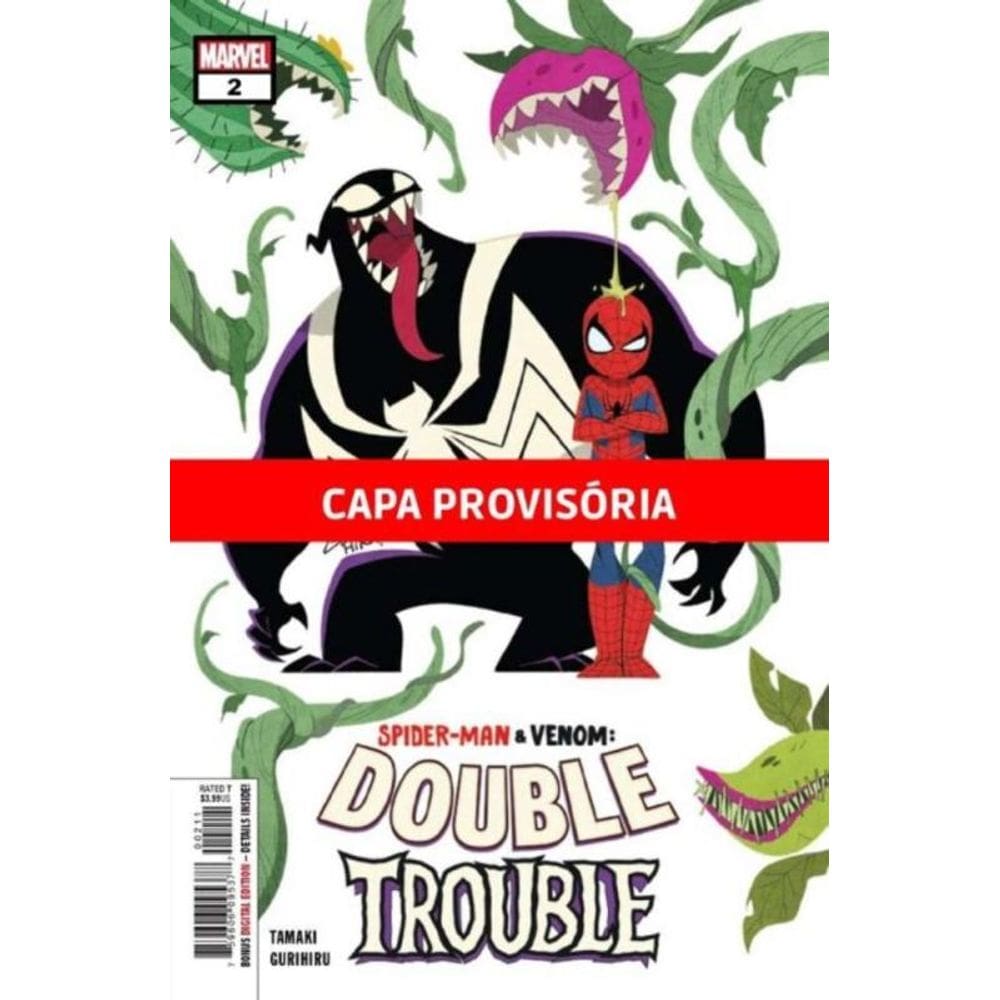 Marvel Dose Dupla Vol.02