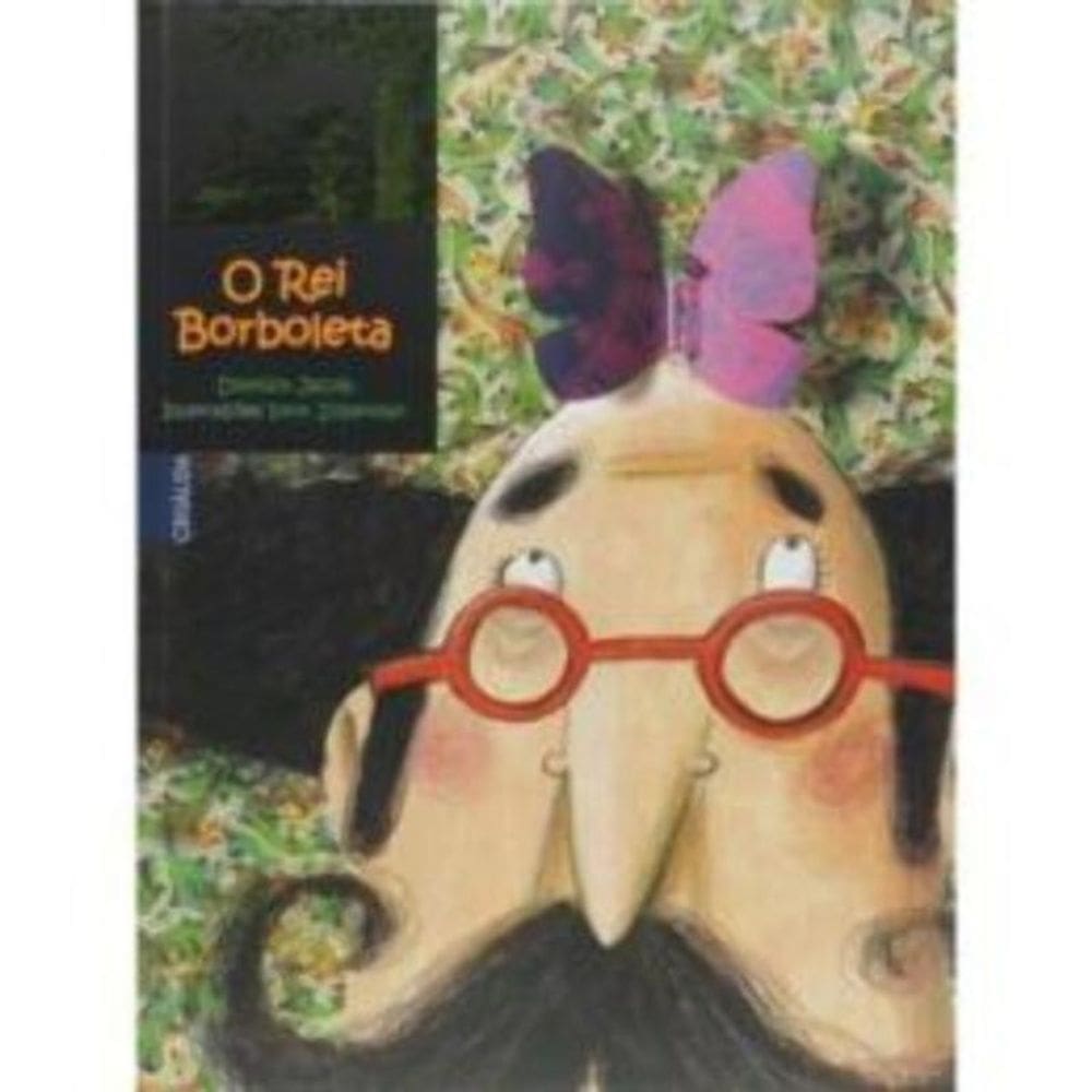 Rei Borboleta, O