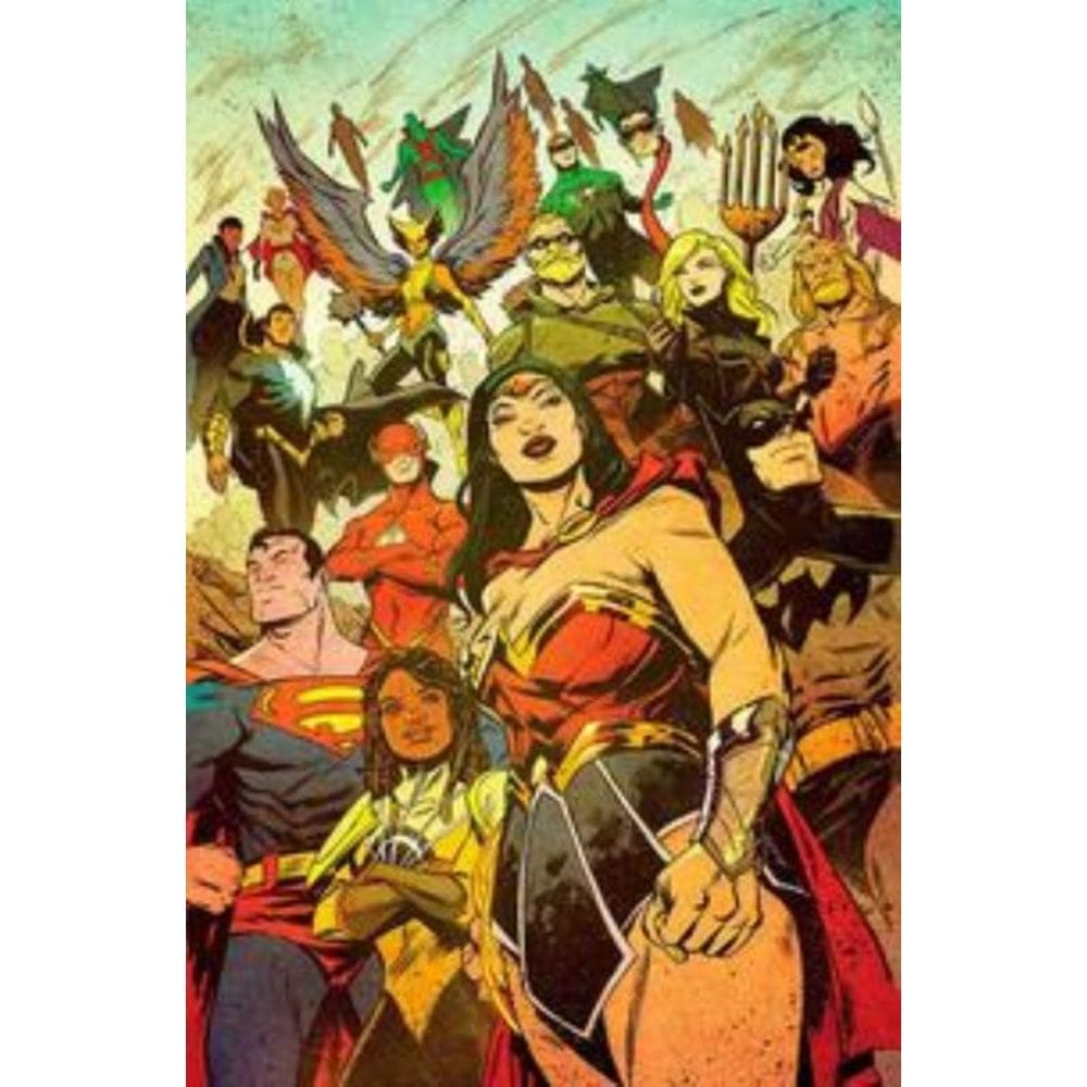 Liga da Justiça - Vol. 8/66