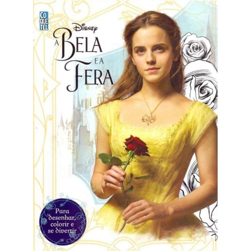 Disney - A Bela e a Fera