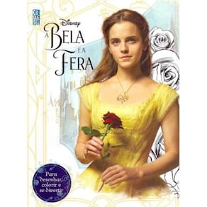 Disney - A Bela e a Fera