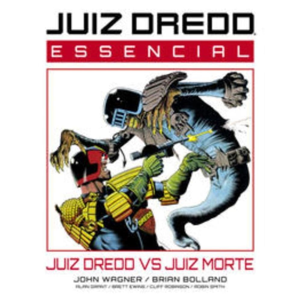 Juiz Dredd Essencial - Vol. 03