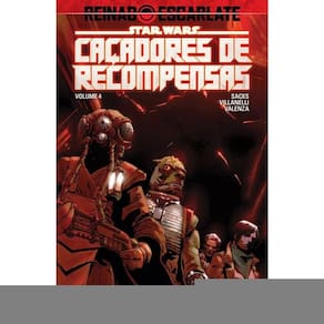 Star Wars - Cacadores De Recompensas Vol.04