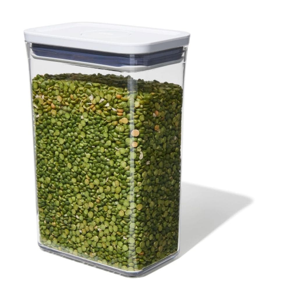Recipiente OXO Good Grips POP Retangular Médio 2,5 L