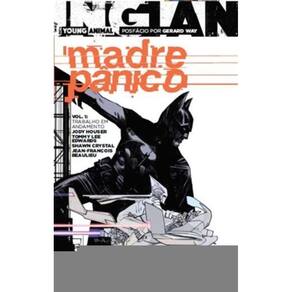 Madre Panico Vol. 01 - Trabalho Em Andamento