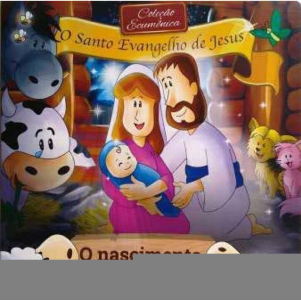 Nascimento de Jesus, O