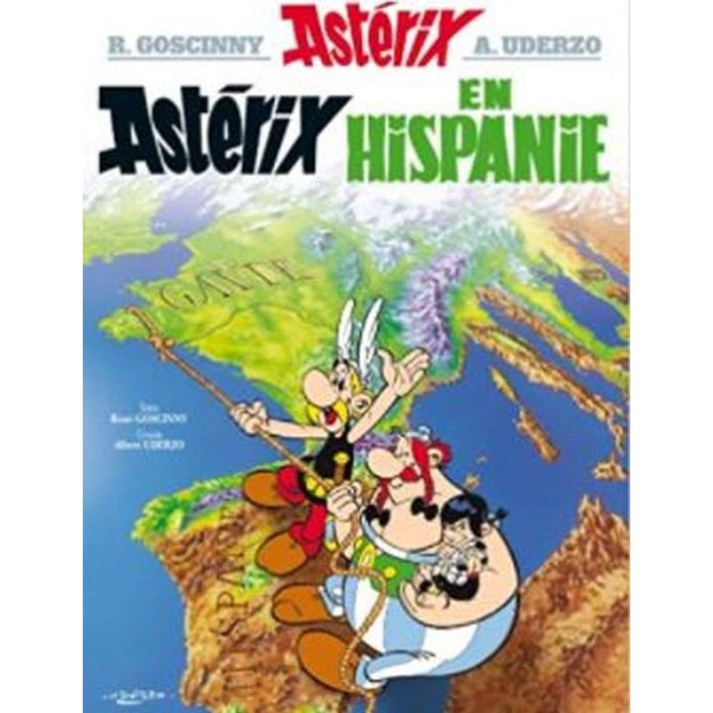 Asterix Vol. 14 - Asterix En Hispanie