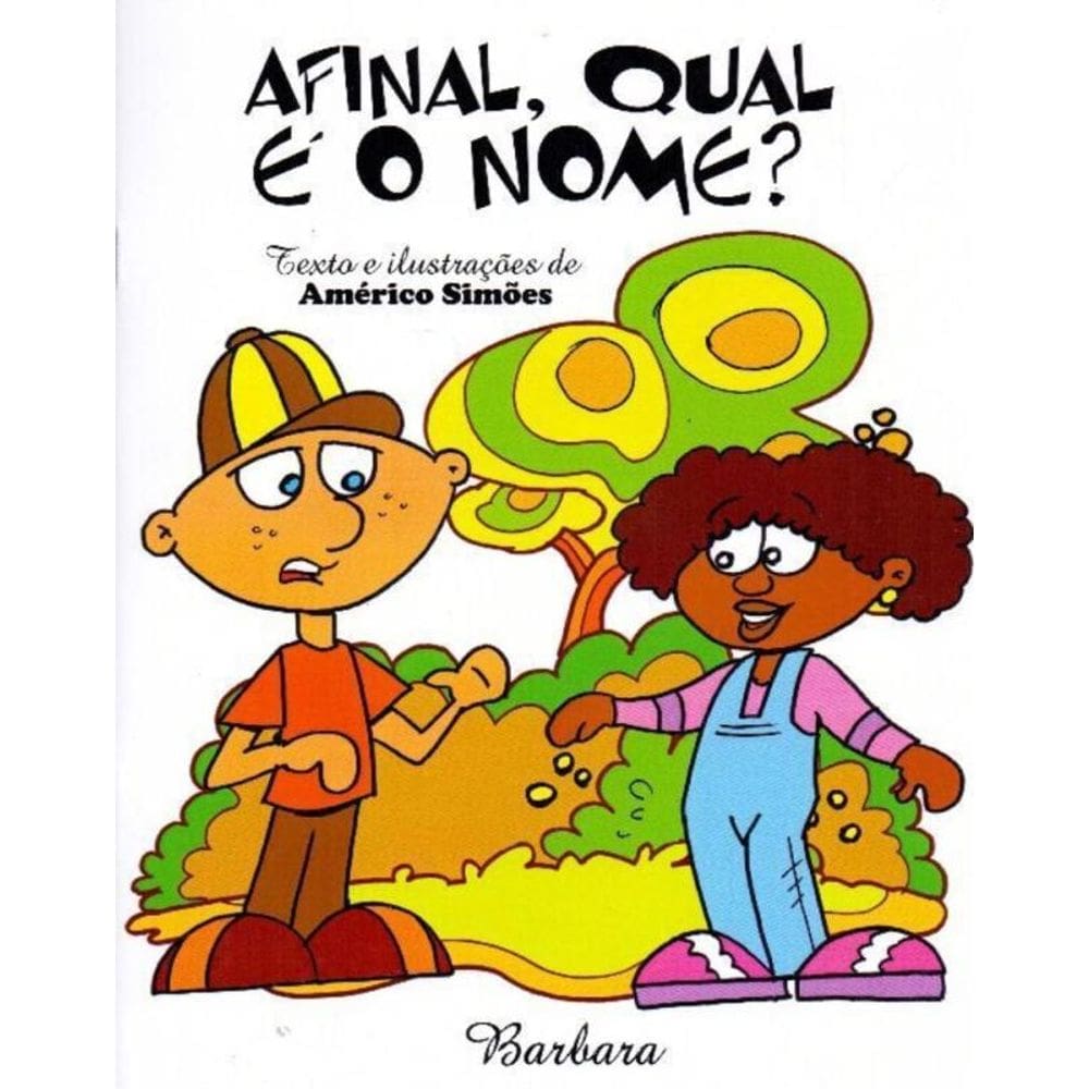 Afinal, Qual é o Nome?