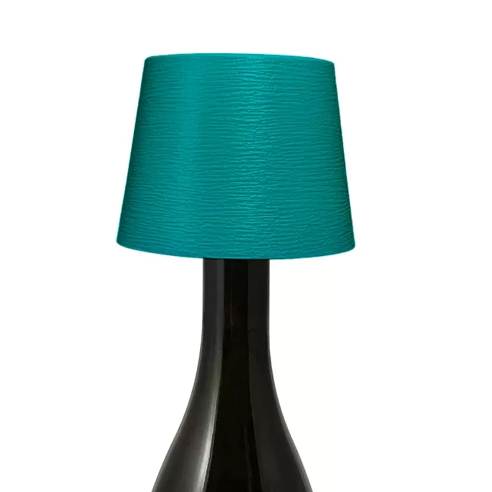 Luminária para Garrafa de Vinho WAF Decorativa LED One Light