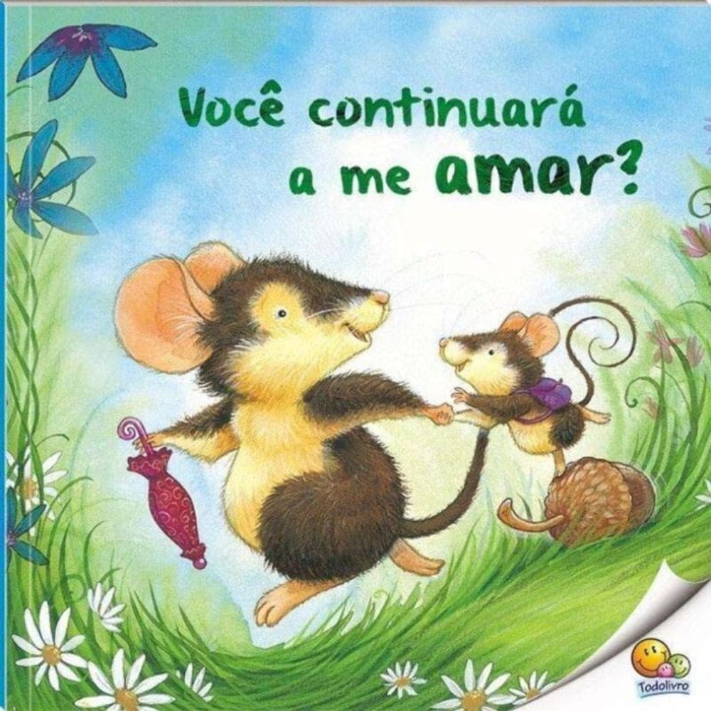 Você Continuará a Me Amar?