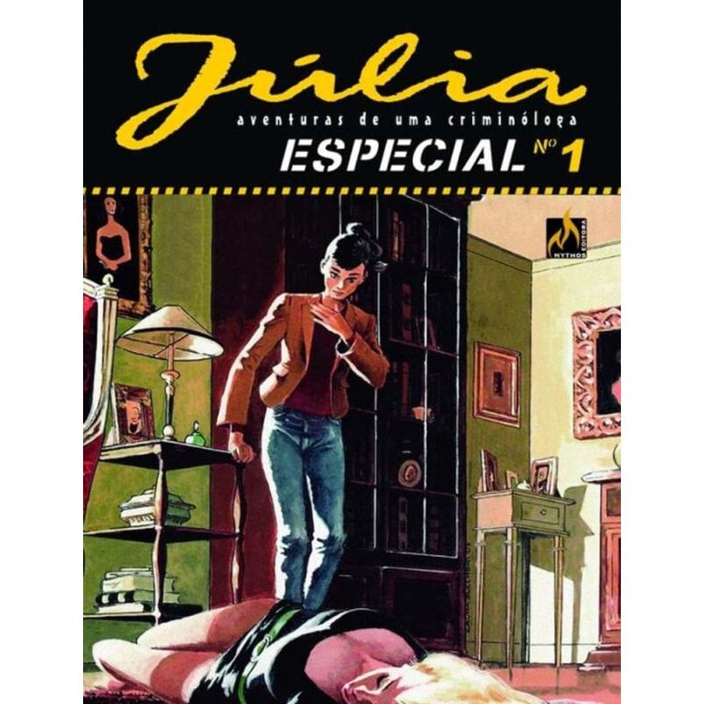 Júlia Especial - Vol. 01