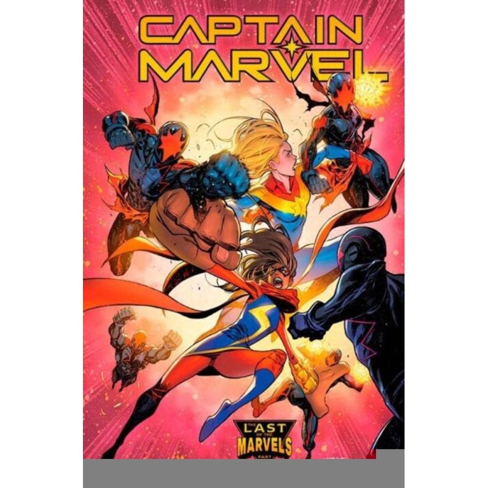 Capitã Marvel Vol. 7